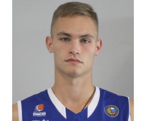 Ivan Savelyev basketball player - SF/G