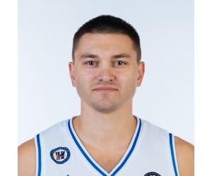 Ivan Savelyev basketball player - G
