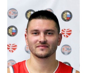 Ivan Savelyev basketball player photo 3