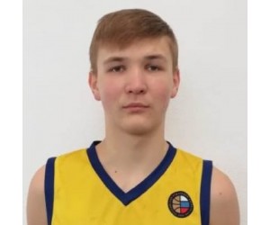 Ivan Semenicshev basketball player - C
