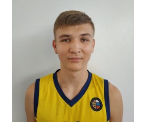 Ivan Semenicshev basketball player photo 2