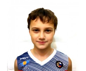Ivan Semenikhin basketball player - PG