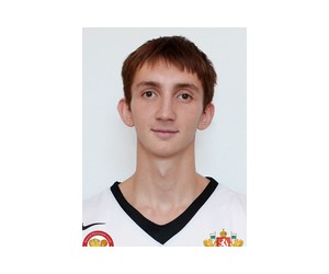 Ivan Semenov basketball player - F