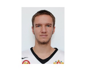 Ivan Serebryakov basketball player - F