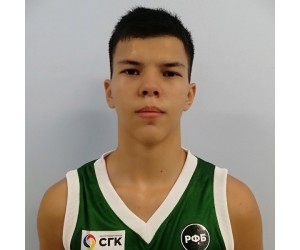 Ivan Sergeev basketball player