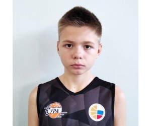 Ivan Severin basketball player photo 1
