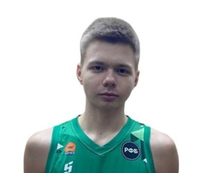 Ivan Severin basketball player - F