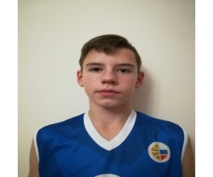 Ivan Shapelskiy basketball player - F