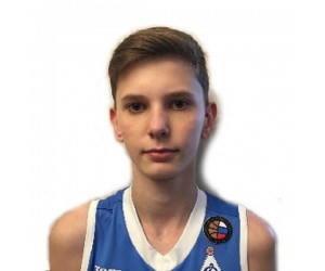 Ivan Shaposhnikov basketball player photo 2