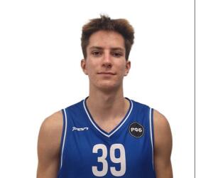 Ivan Shapovalov basketball player - SF