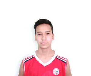 Ivan Sharofov basketball player photo 1