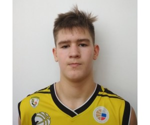 Ivan Shatunov basketball player - PF