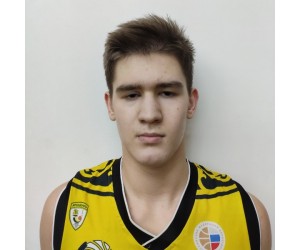 Ivan Shatunov basketball player photo 2