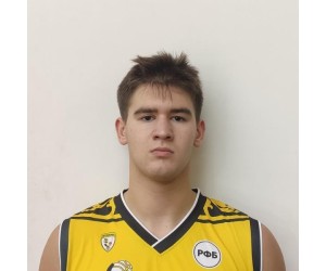 Ivan Shatunov basketball player photo 3
