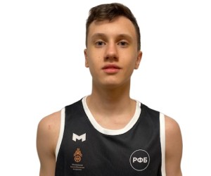 Ivan Shelepin basketball player
