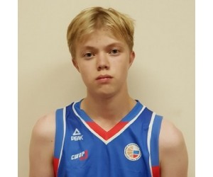 Ivan Shemelov basketball player photo 2