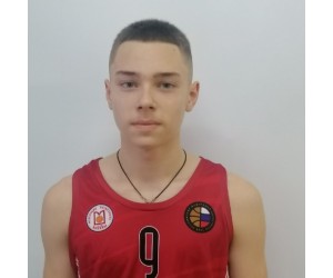 Ivan Sherstenikin basketball player photo 1