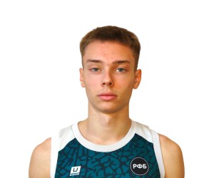 Ivan Sherstenikin basketball player - G
