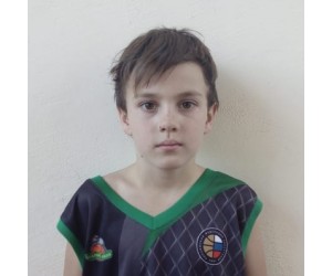 Ivan Shulaev basketball player photo 2
