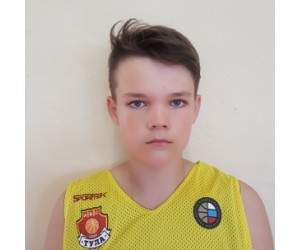 Ivan Shurshin basketball player - C