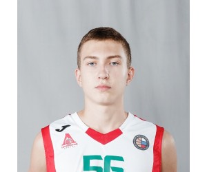 Ivan Shuvalov basketball player - SF