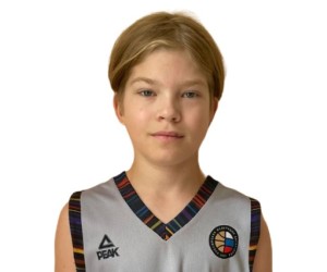 Ivan Shvedov basketball player - PG