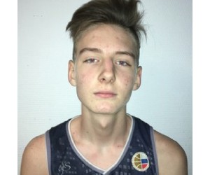 Ivan Sinyaev basketball player - G