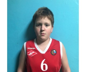 Ivan Sivagov basketball player - PF