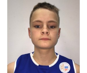 Ivan Sivkov basketball player - PG
