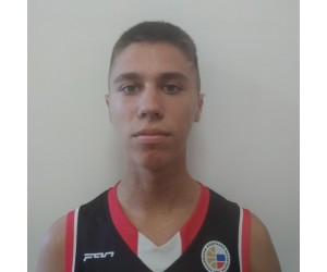 Ivan Siyalov basketball player - G