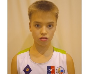 Ivan Skryabin basketball player photo 1