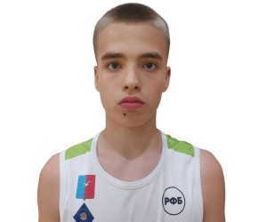 Ivan Skryabin basketball player - F