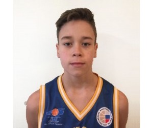 Ivan Smetanin basketball player - F