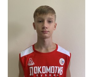 Ivan Soldatenko basketball player photo 1