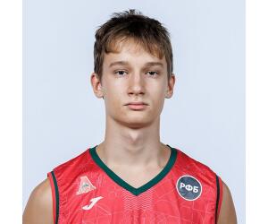 Ivan Soldatenko basketball player photo 3