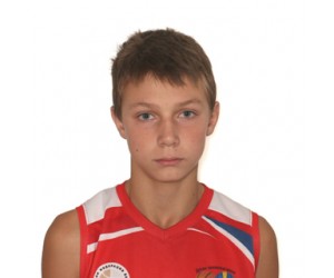 Ivan Somov basketball player - PG