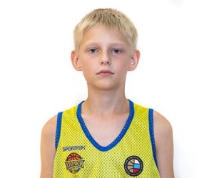 Ivan Soroko basketball player - G
