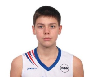 Ivan Sorvanov basketball player - C