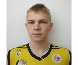 Ivan Starkov basketball player - F