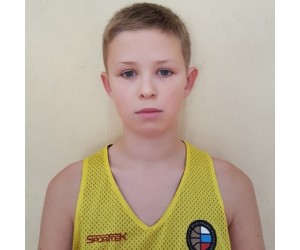Ivan Starostin basketball player - F