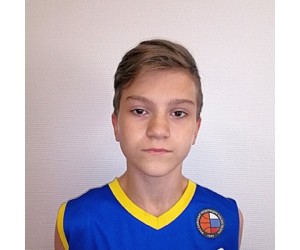 Ivan Stepanetc basketball player photo 1