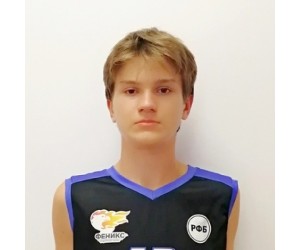 Ivan Stepanetc basketball player - G