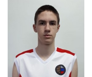 Ivan Stepanov basketball player - C