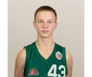 Ivan Stepanov basketball player - SG/G