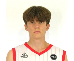 Ivan Strakhov basketball player