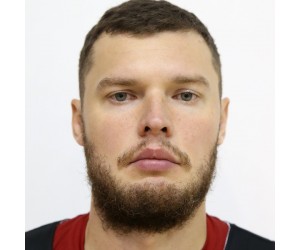 Ivan Strebkov basketball player - G