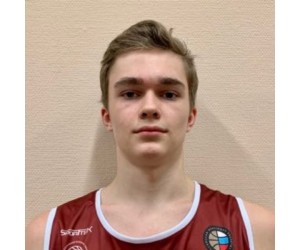 Ivan Sugrobov basketball player - G/F