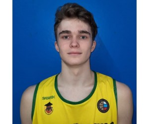 Ivan Sugrobov basketball player photo 2