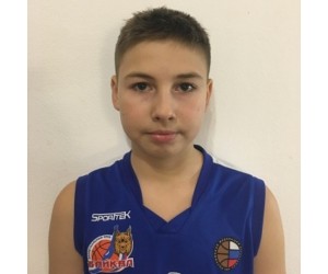Ivan Sutkin basketball player - G