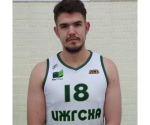 Ivan Suvorkov basketball player - C